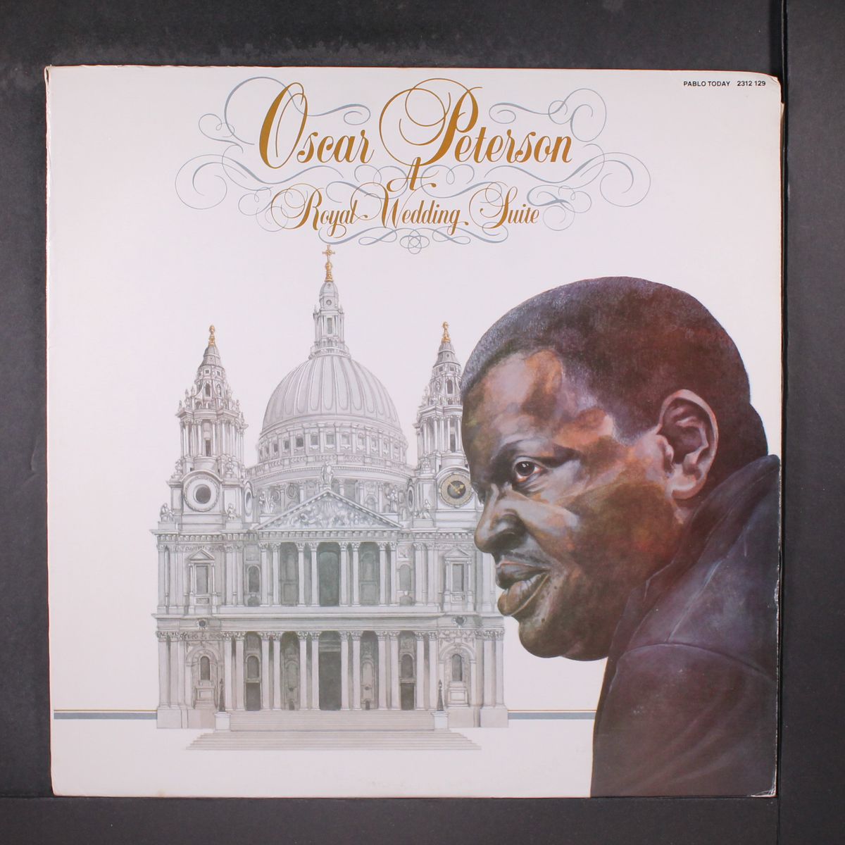 a royal wedding suite by OSCAR PETERSON