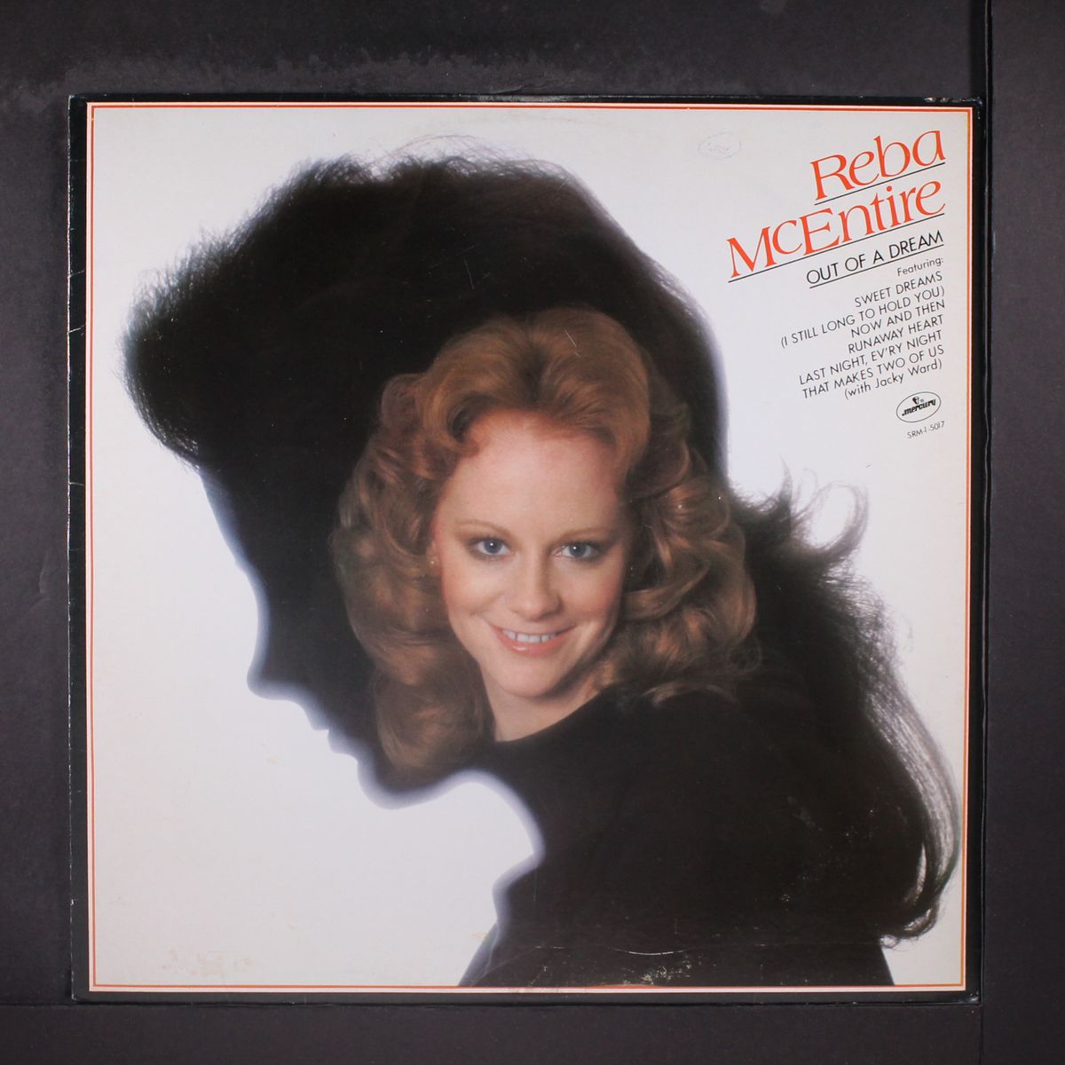 out of a dream by REBA MCENTIRE