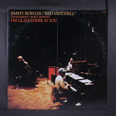 JIMMY ROWLES/ RED MITCHELL