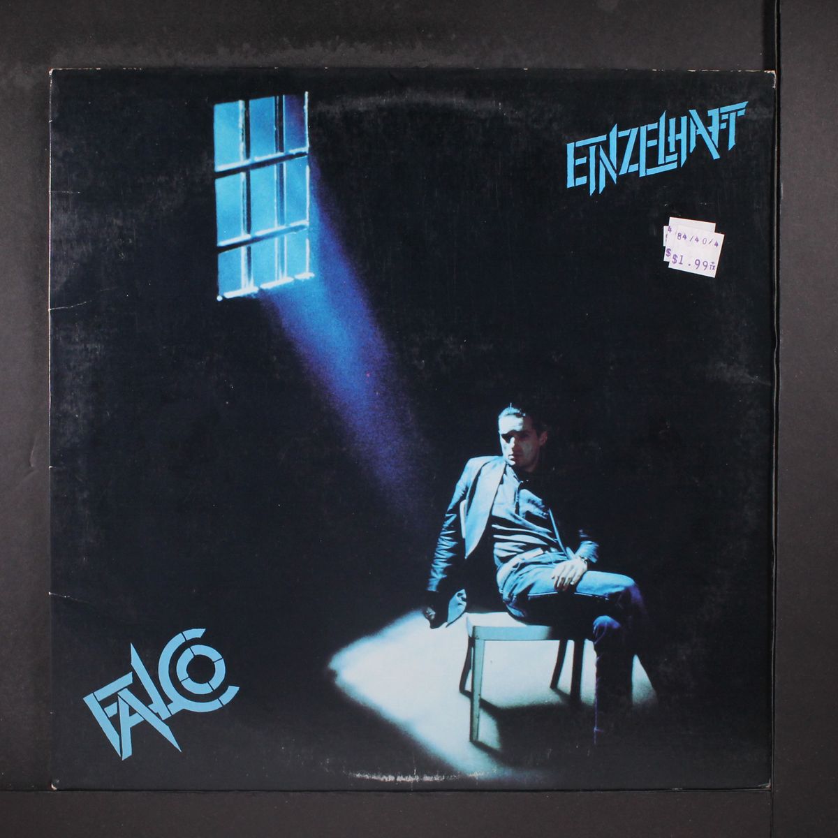 einzelhaft by FALCO