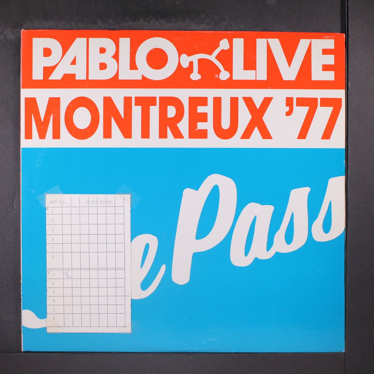 montreux '77 by JOE PASS