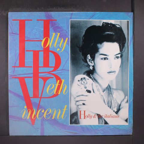HOLLY BETH VINCENT