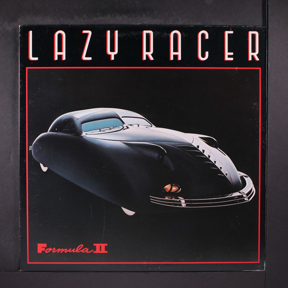 formula 2 by LAZY RACER