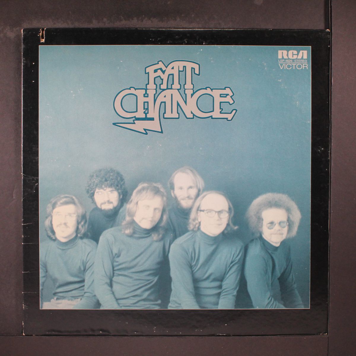 fat chance by FAT CHANCE