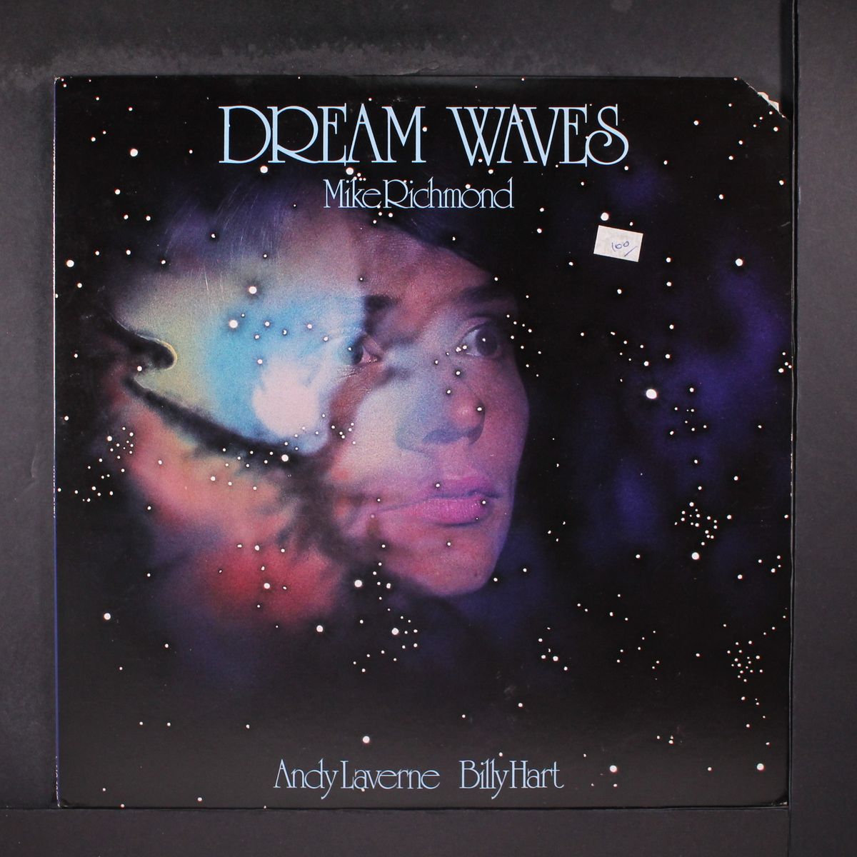 dream waves by MIKE RICHMOND