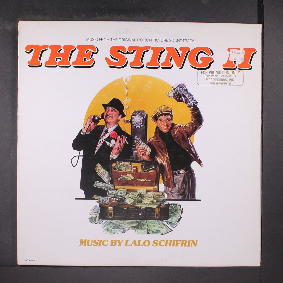 the sting 2 by SOUNDTRACK