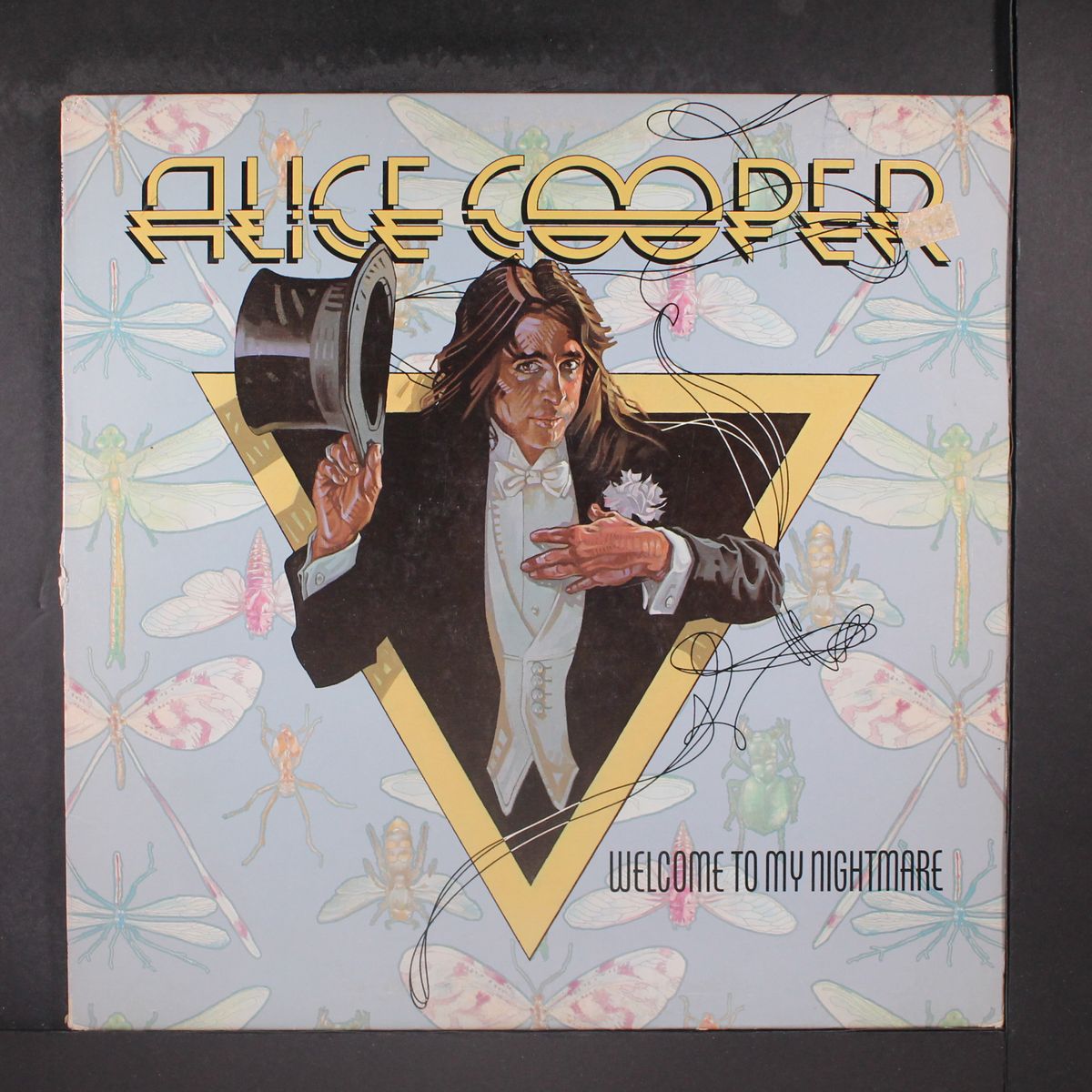 welcome to my nightmare by ALICE COOPER