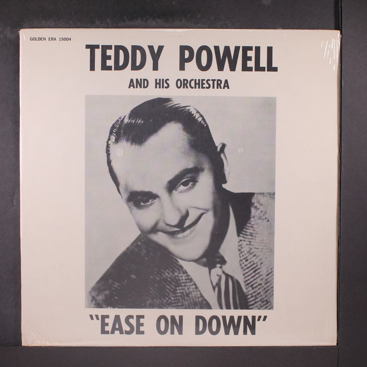 ease on down by TEDDY POWELL