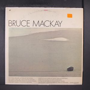 BRUCE MACKAY