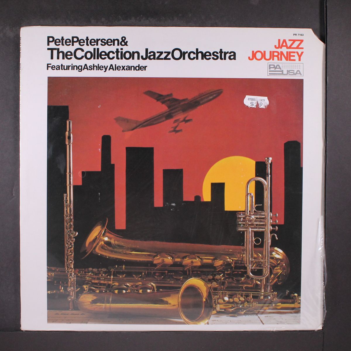 jazz journey by PETE PETERSEN