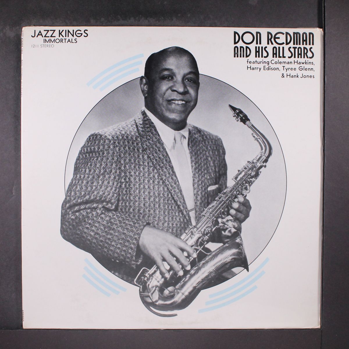 don redman & his all stars by DON REDMAN