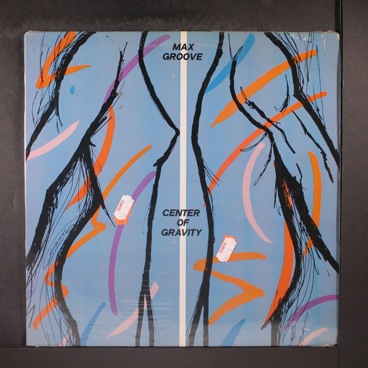 center of gravity by MAX GROOVE