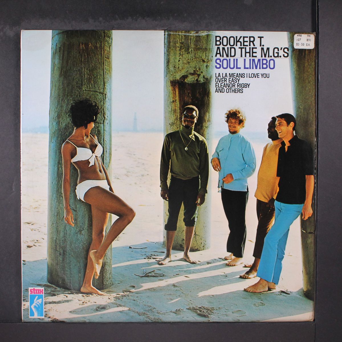 soul limbo by BOOKER T. & MG'S