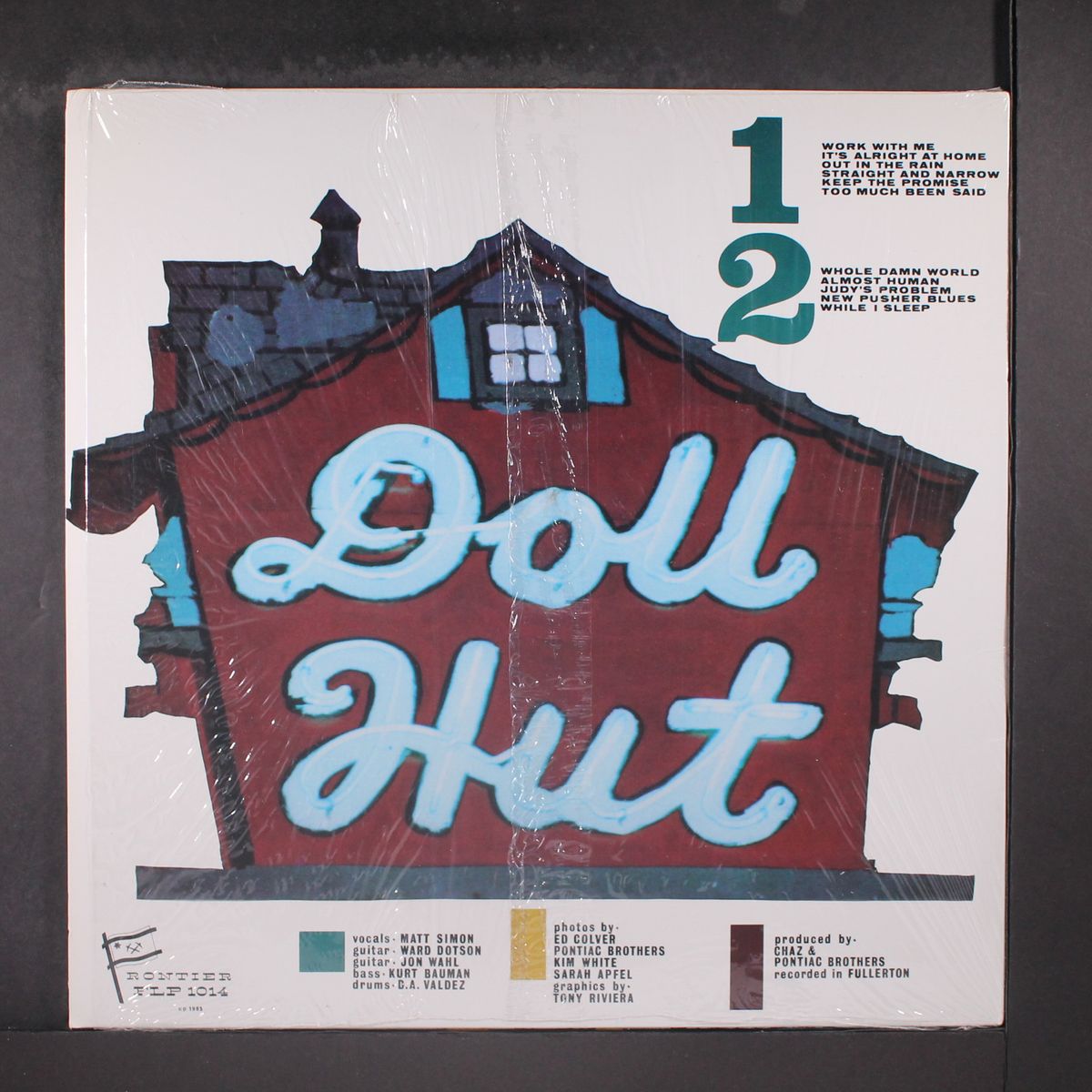 doll hut by PONTIAC BROTHERS