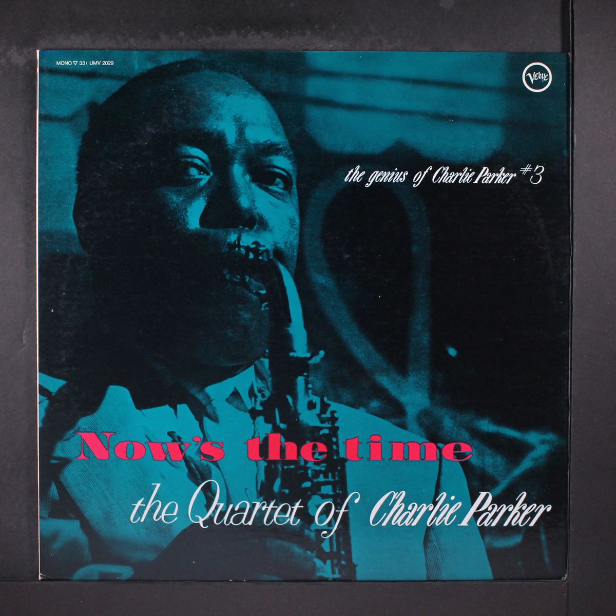 now's the time by CHARLIE PARKER