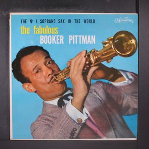BOOKER PITTMAN