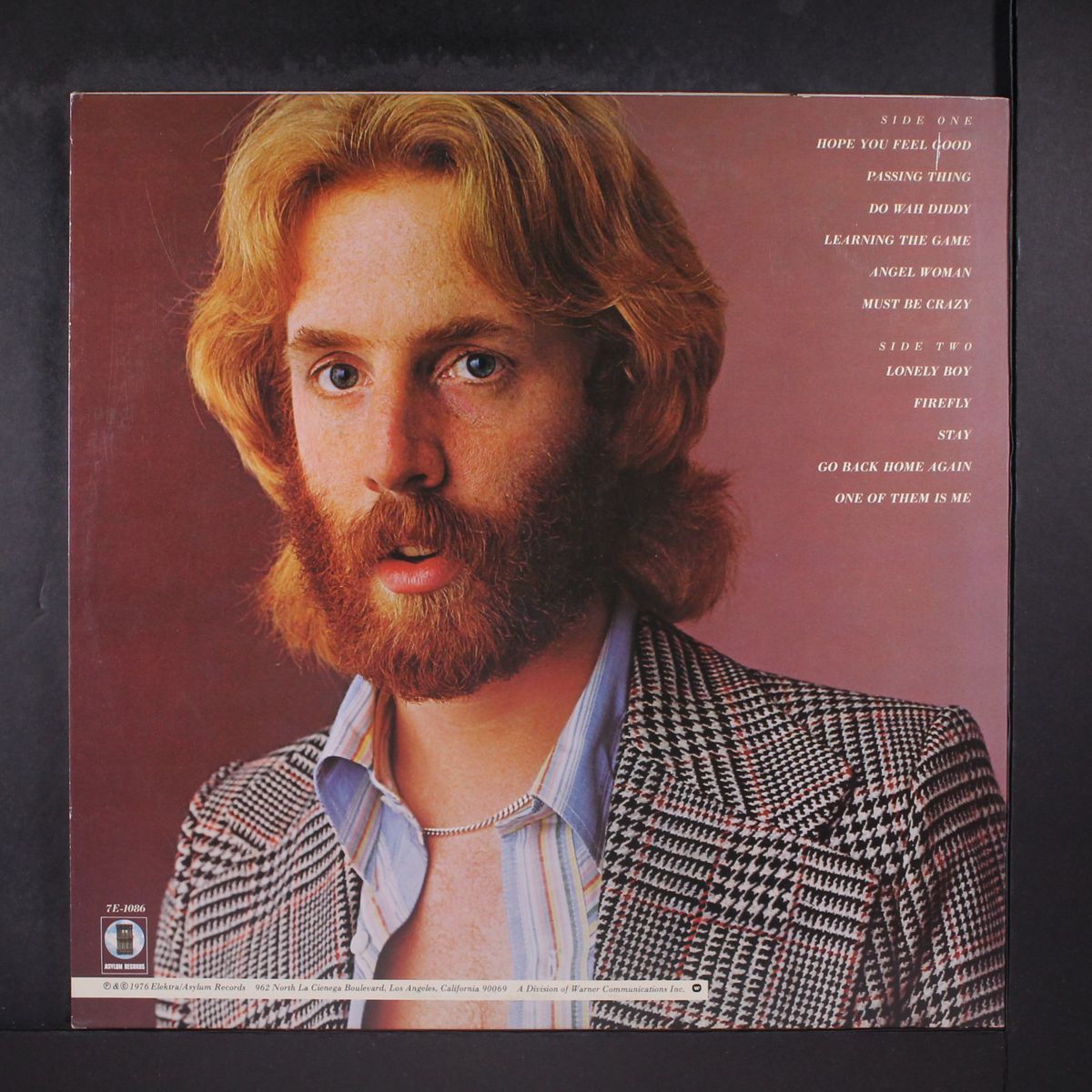 what's wrong with this picture? by ANDREW GOLD