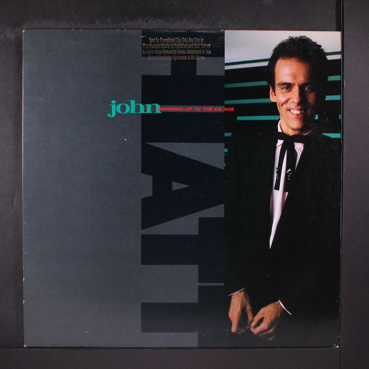 warming up to the ice age by JOHN HIATT