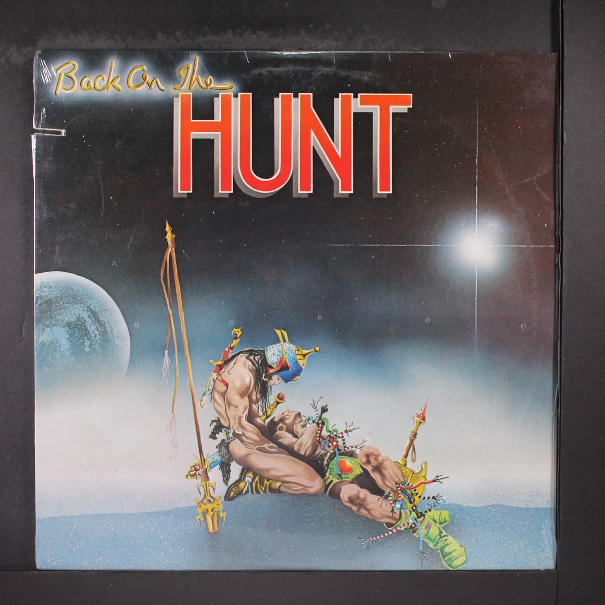 back on the hunt by HUNT