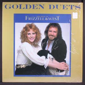 DAVID FRIZZELL & SHELLY WEST