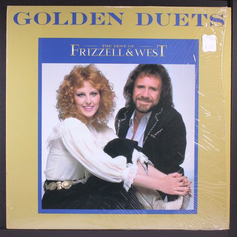 DAVID FRIZZELL & SHELLY WEST