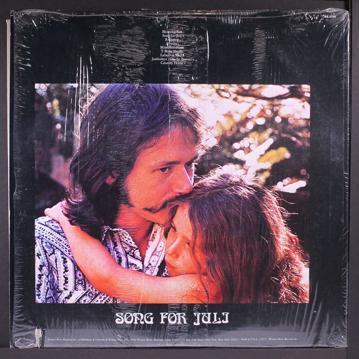 song for juli by JESSE COLIN YOUNG