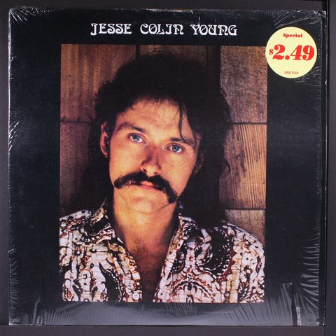 song for juli by JESSE COLIN YOUNG