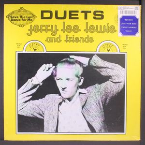 JERRY LEE LEWIS & FRIENDS