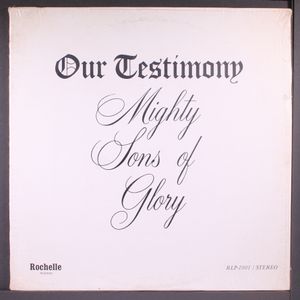 MIGHTY SONS OF GLORY