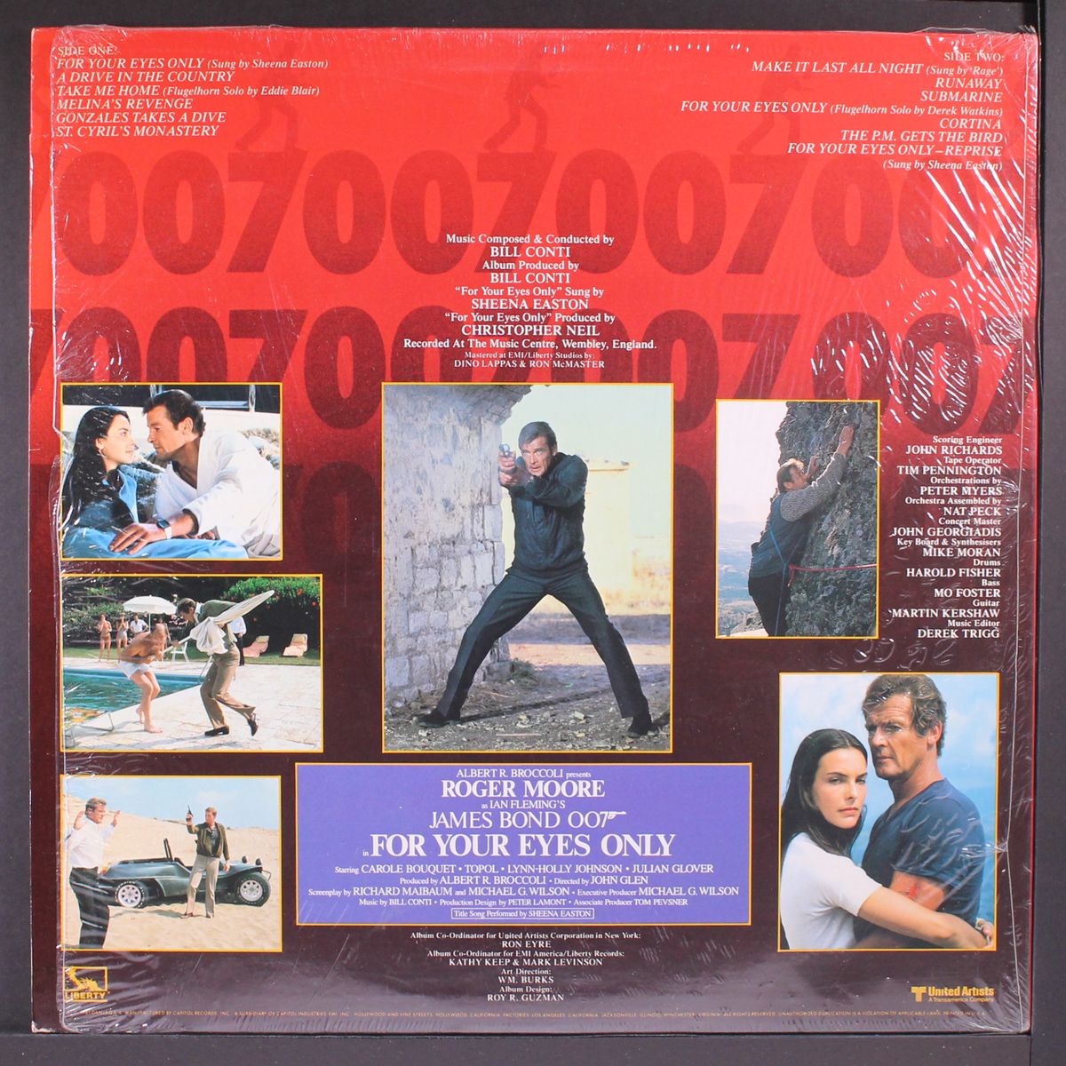 for your eyes only by SOUNDTRACK