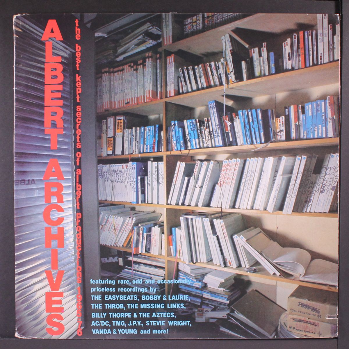 albert archives by VARIOUS