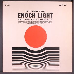ENOCH LIGHT & JIMMY WELLINGTON