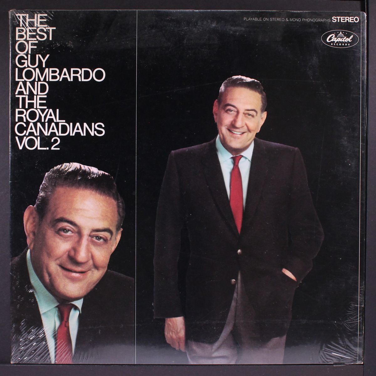 best of, vol. 2 by GUY LOMBARDO