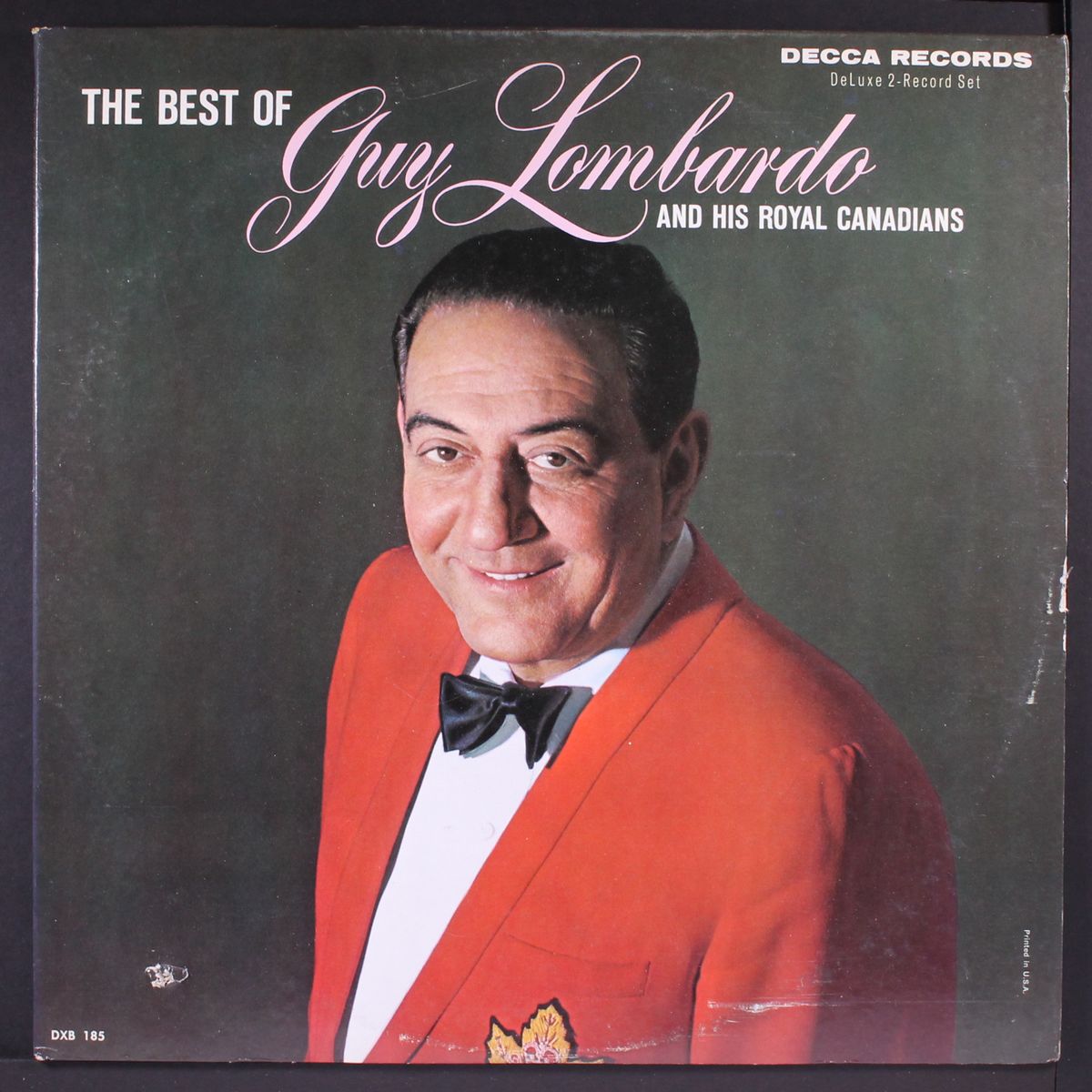 best of by GUY LOMBARDO