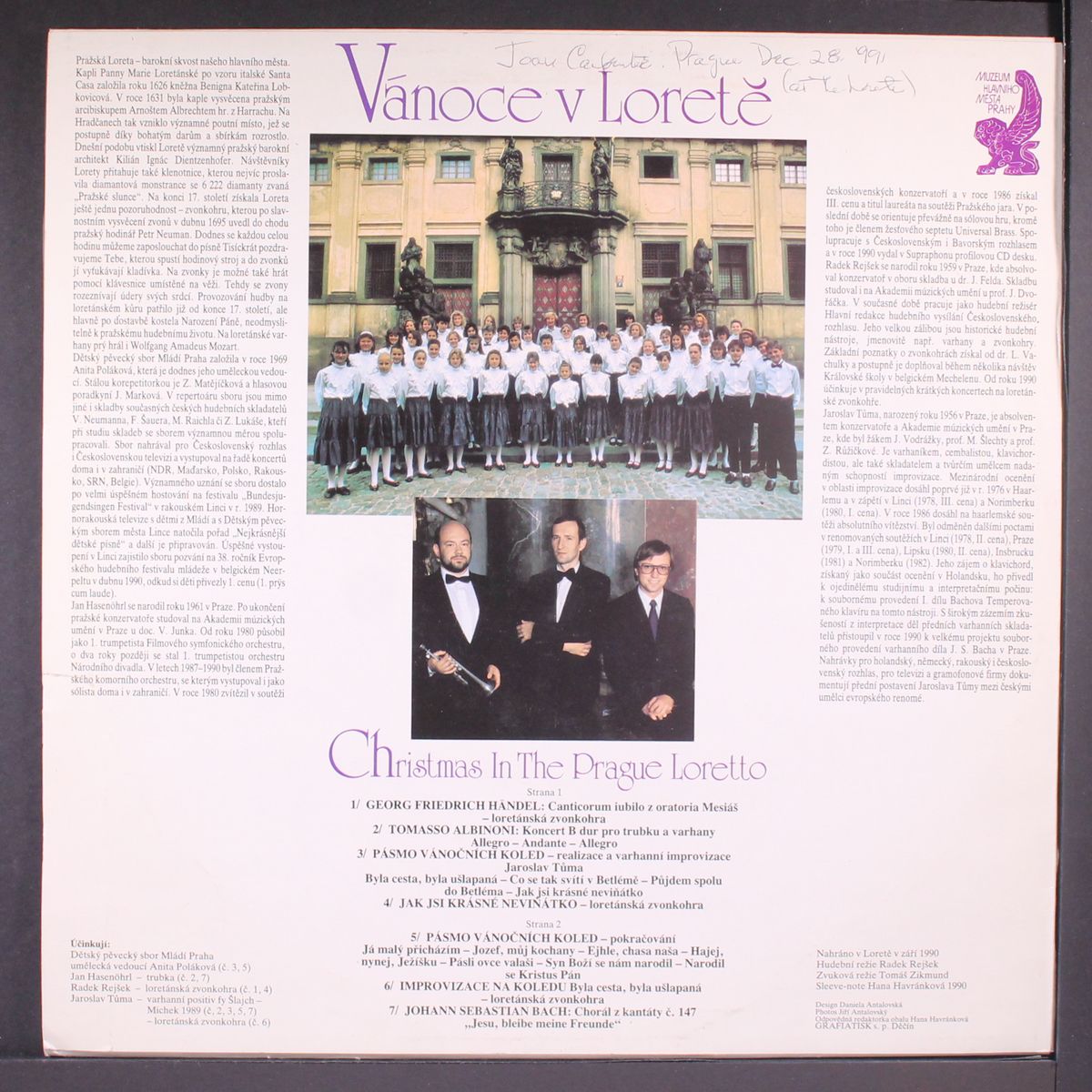 vanoce v lorete by VARIOUS