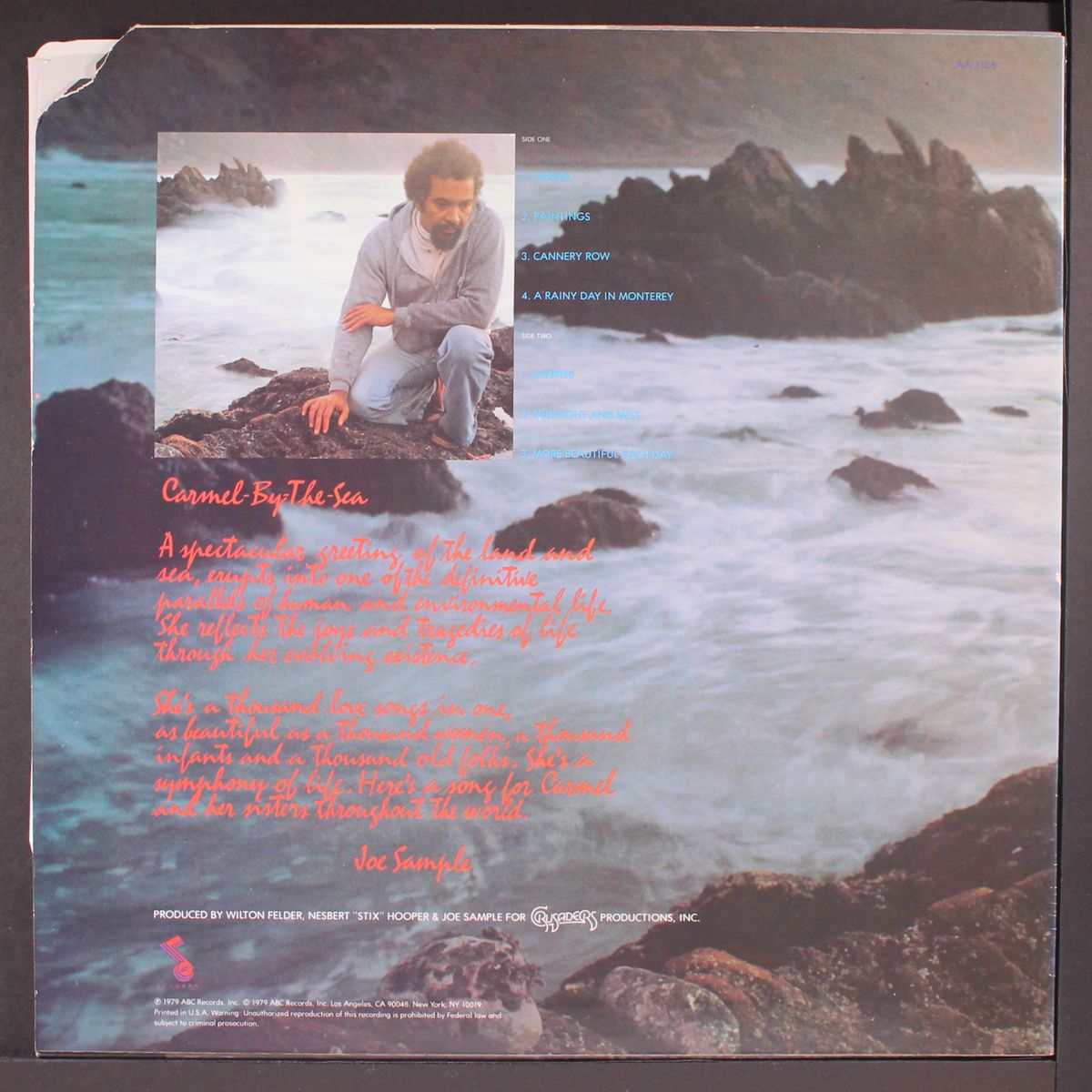 carmel by JOE SAMPLE