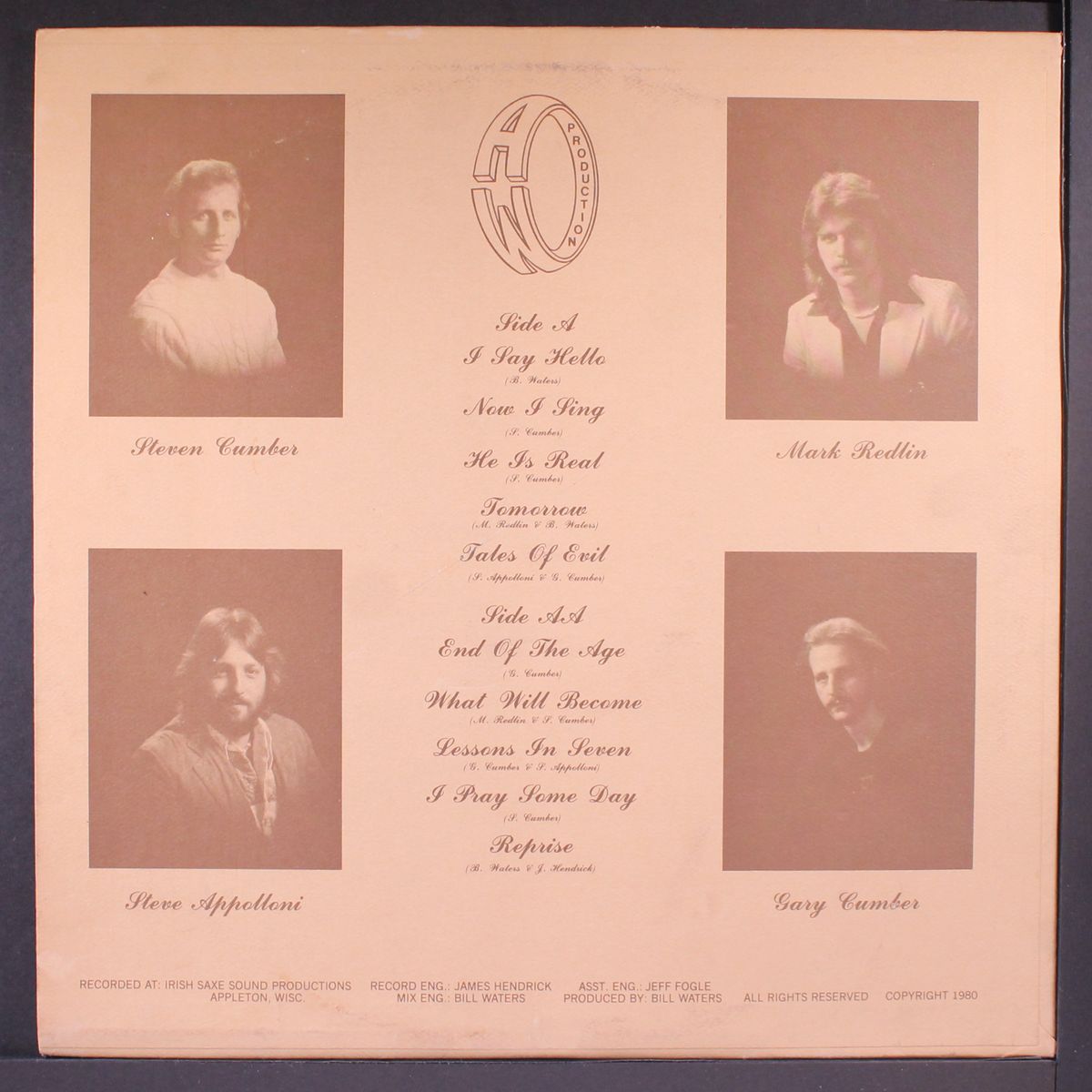 the end of the age by ANOTHER WORLD PRODUCTION