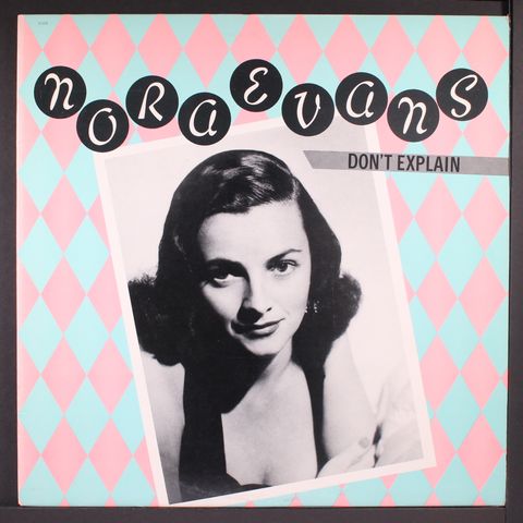 NORA EVANS