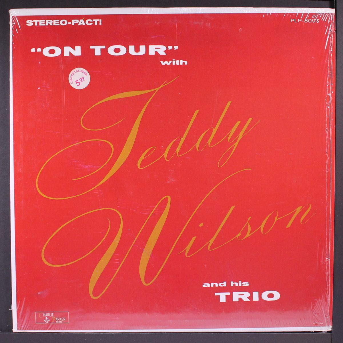 on tour by TEDDY WILSON