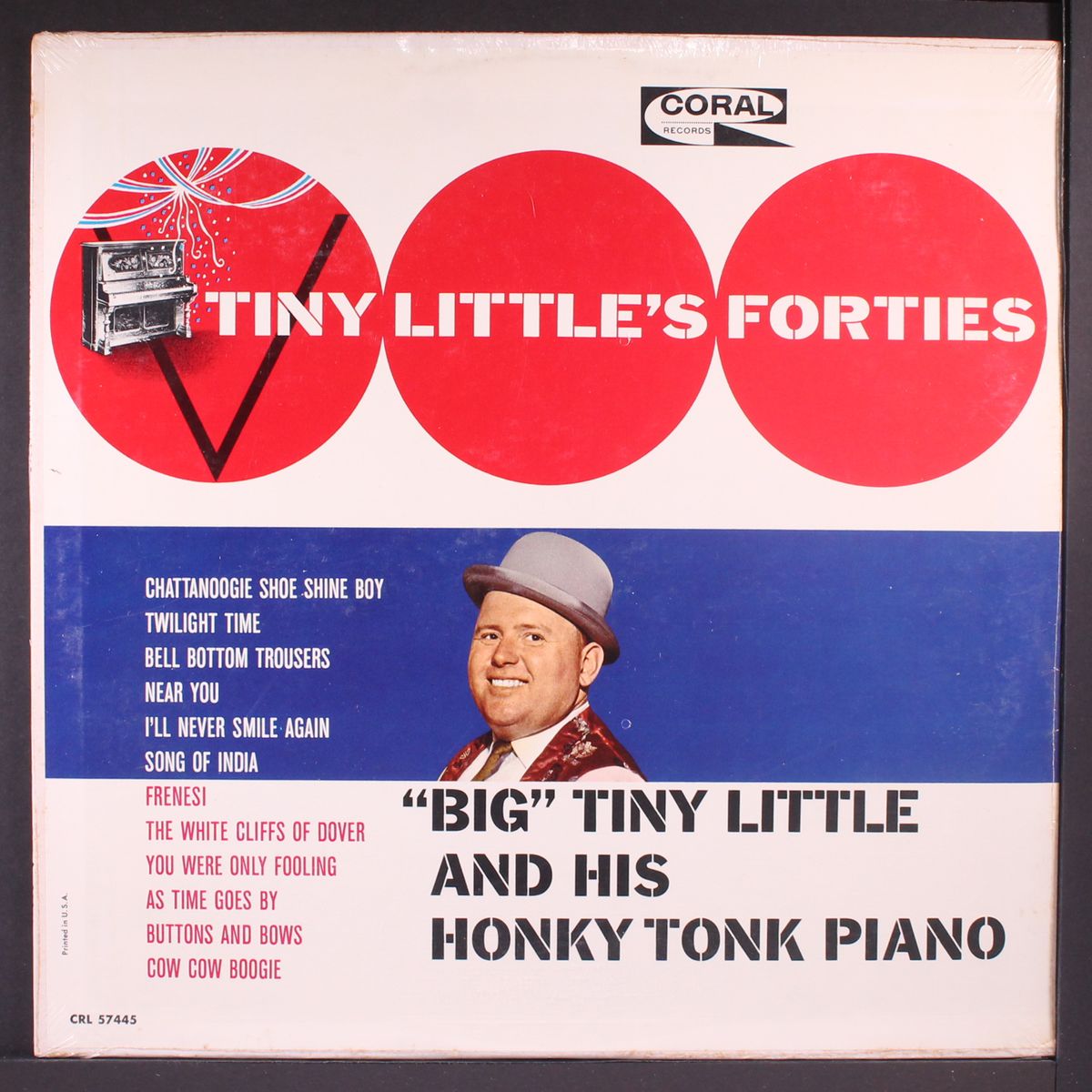 tiny little's forties by BIG TINY LITTLE