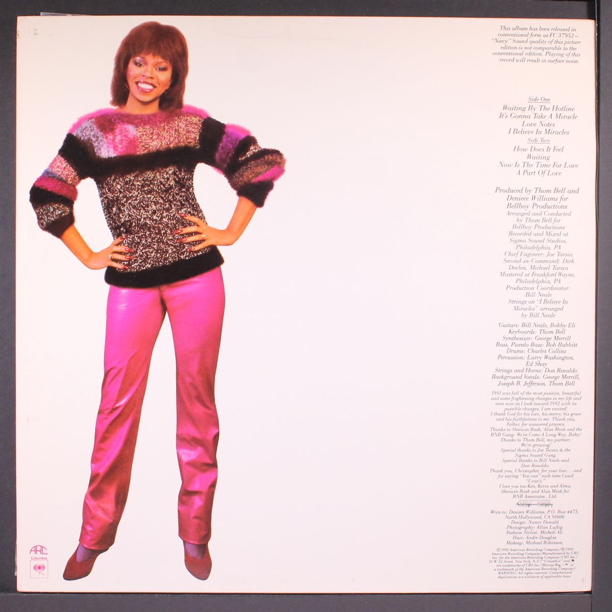 niecy by DENIECE WILLIAMS