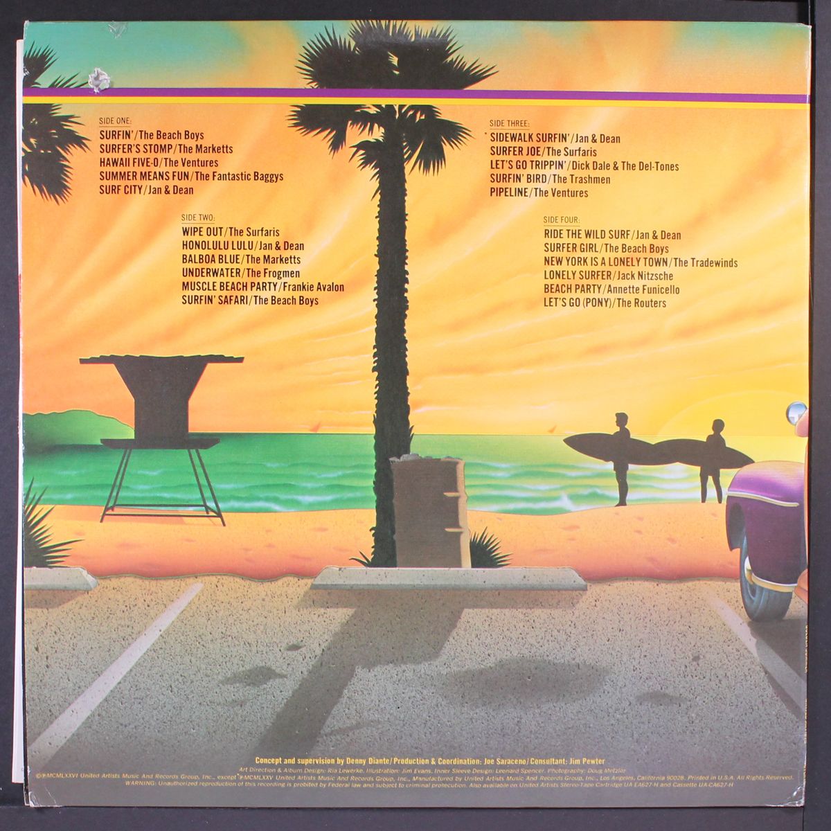 golden summer by VARIOUS