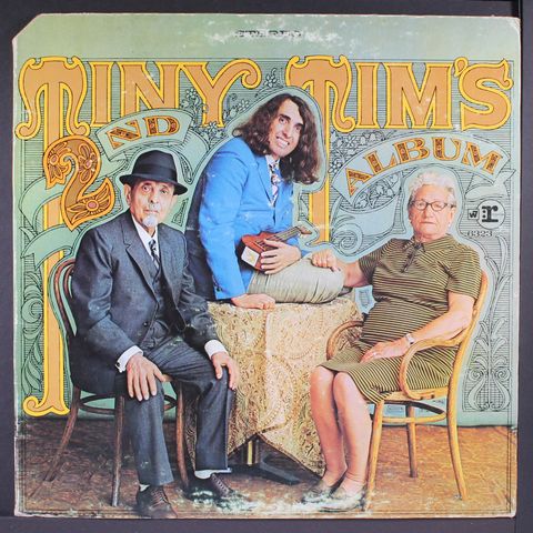 TINY TIM