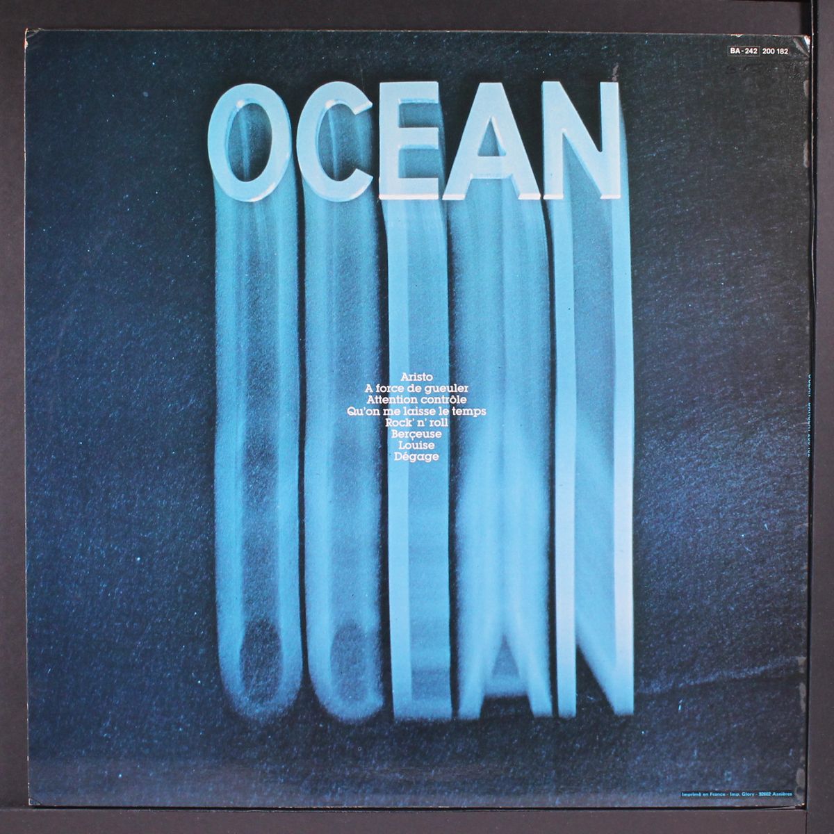 ocean by OCEAN