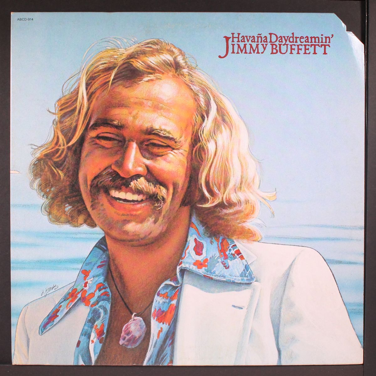 havana daydreamin' by JIMMY BUFFETT