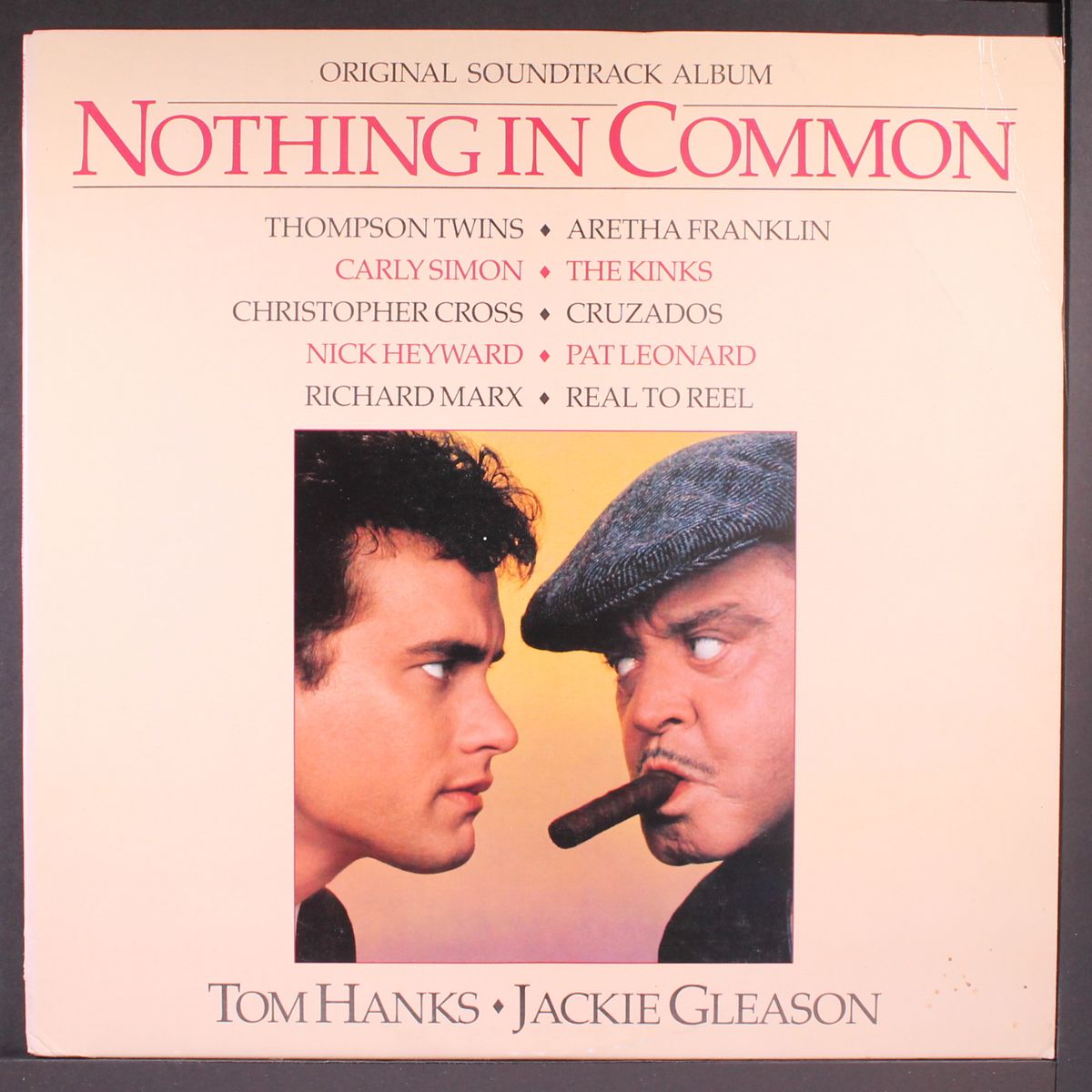 nothing in common by SOUNDTRACK