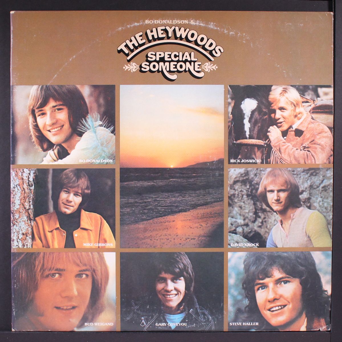 special someone by BO DONALDSON & HEYWOODS