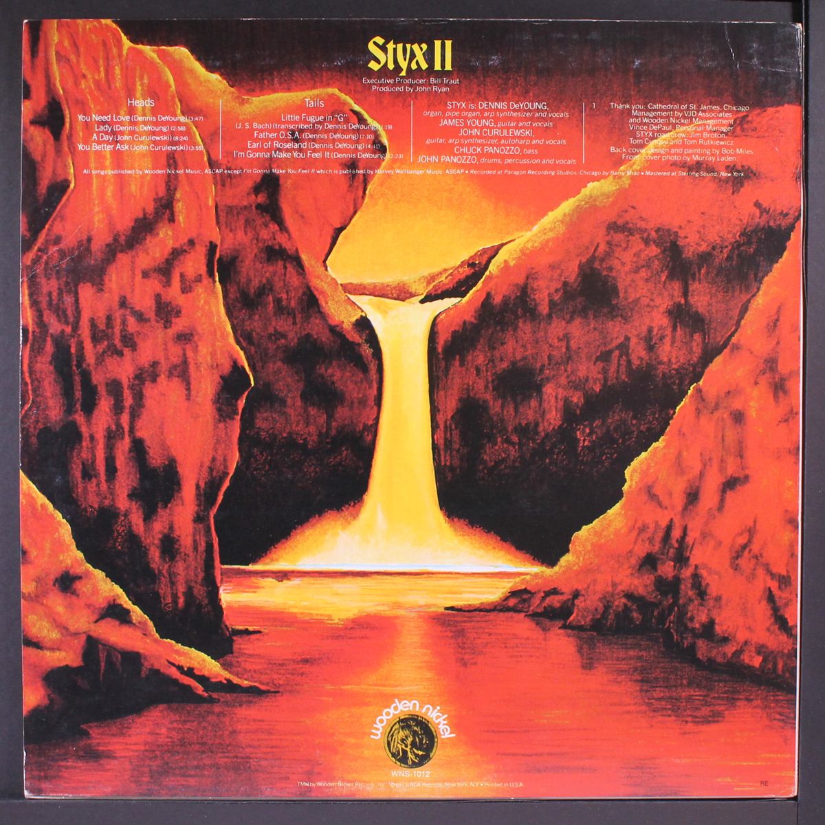 styx 2 by STYX