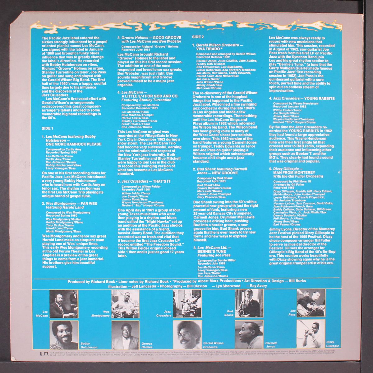 jazz: the 60's, vol. 1 by VARIOUS