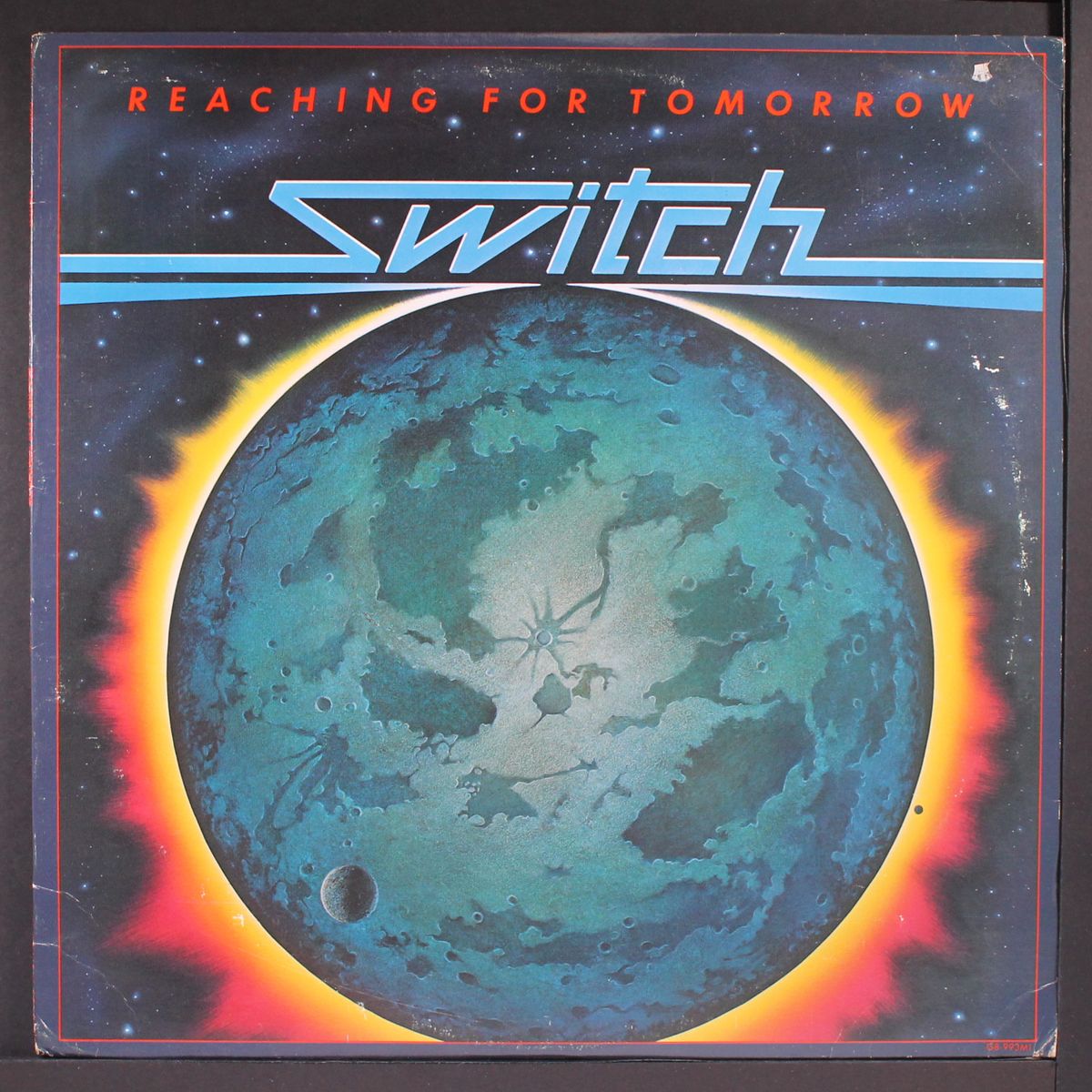 reaching for tomorrow by SWITCH